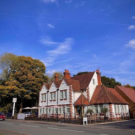 The Bulls Head Inn Ewhurst Extérieur photo